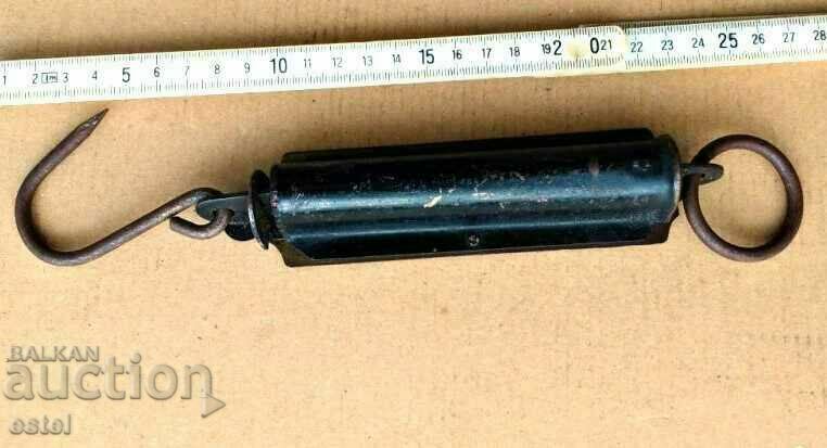 Παλιά χάλκινη ζυγαριά "ROCKET" - 25 κιλά με τιμή 17.90 BGN | € 9.15 Παλιά χάλκινη ζυγαριά "ROCKET" - 25 κιλά με τιμή 17.90 BGN | € 9.15