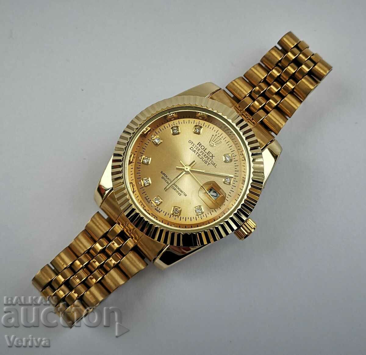 Ръчен Часоник Rolex Datejust , Копие