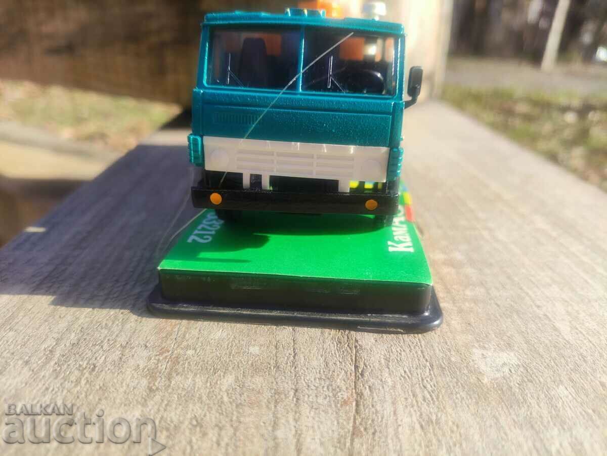 KAMAZ 53212 Moloko Arek USSR - 5 KAMAZ 53212 Moloko Arek USSR - 5