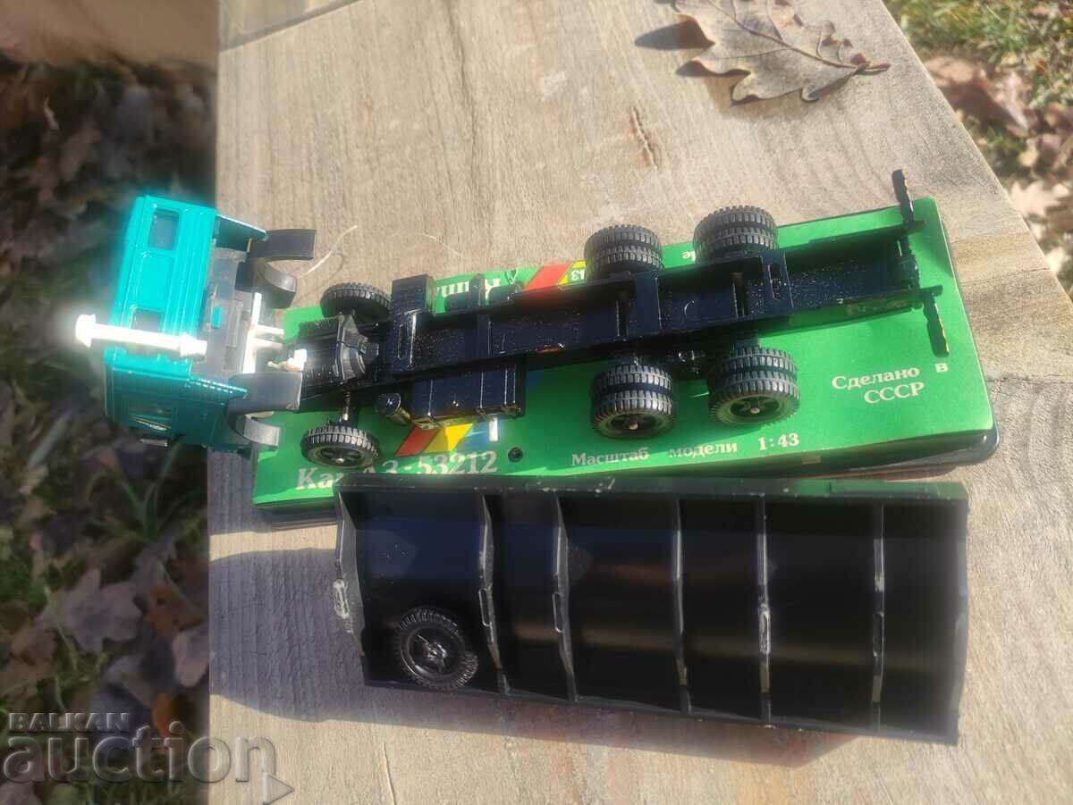 KAMAZ 53212 Moloko Arek USSR - 7 KAMAZ 53212 Moloko Arek USSR - 7