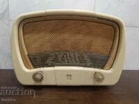 Old radio