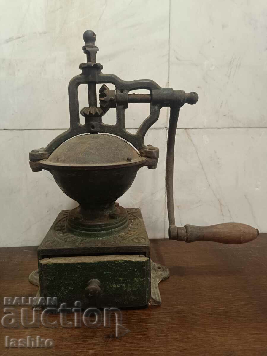 Old coffee mill Old coffee mill