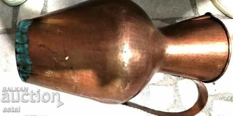 Old large, bronze amphora with price 79.90 BGN | € 40.85