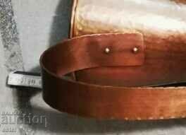 Old large, bronze amphora - 6