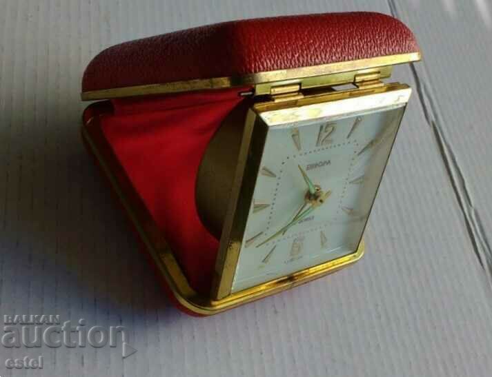 Small tourist alarm clock "Europa" - Germany - 6 Small tourist alarm clock "Europa" - Germany - 6