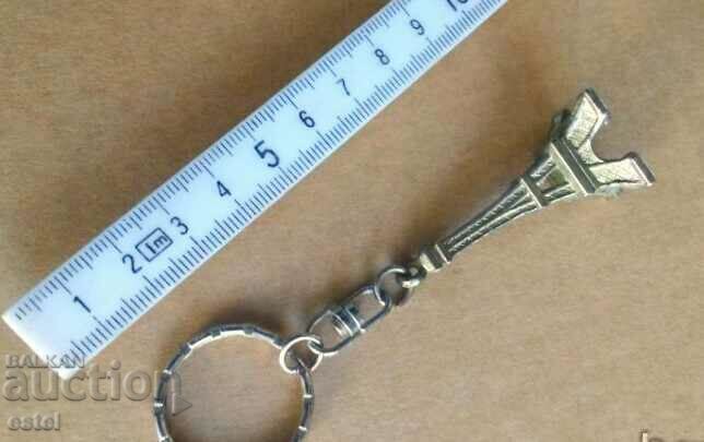 French key holder, bronze with price 3.90 BGN | € 1.99 French key holder, bronze with price 3.90 BGN | € 1.99