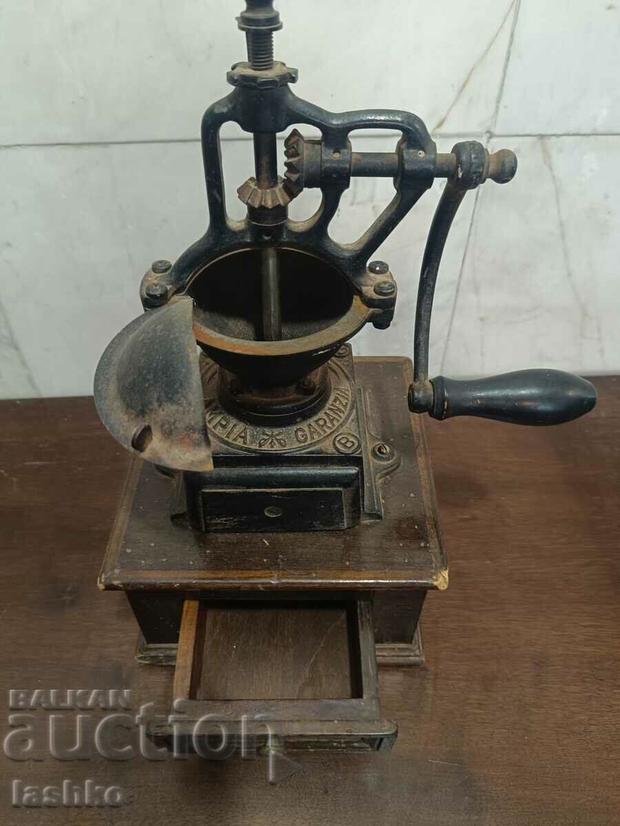 Δημοπρασία Παλιό καφεκοπτείο Δημοπρασία Παλιό καφεκοπτείο