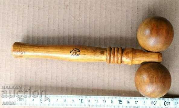 Delivery of Chancellor's Balls - W. Germany Delivery of Chancellor's Balls - W. Germany