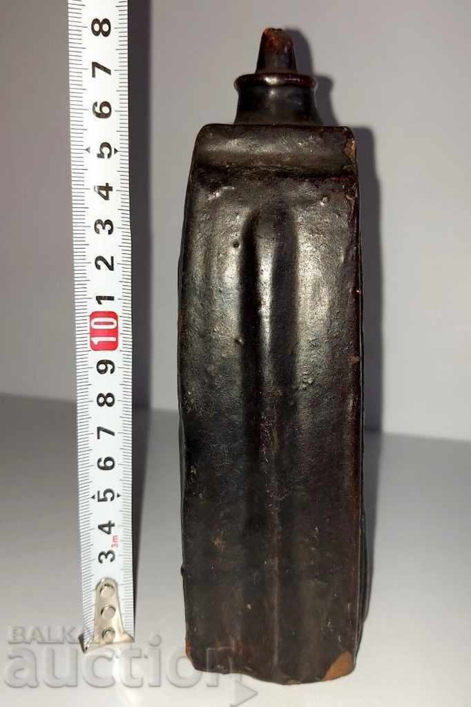 19th Century Ceramic Jug (Pitcher) with price 49.00 BGN | € 25.05 19th Century Ceramic Jug (Pitcher) with price 49.00 BGN | € 25.05