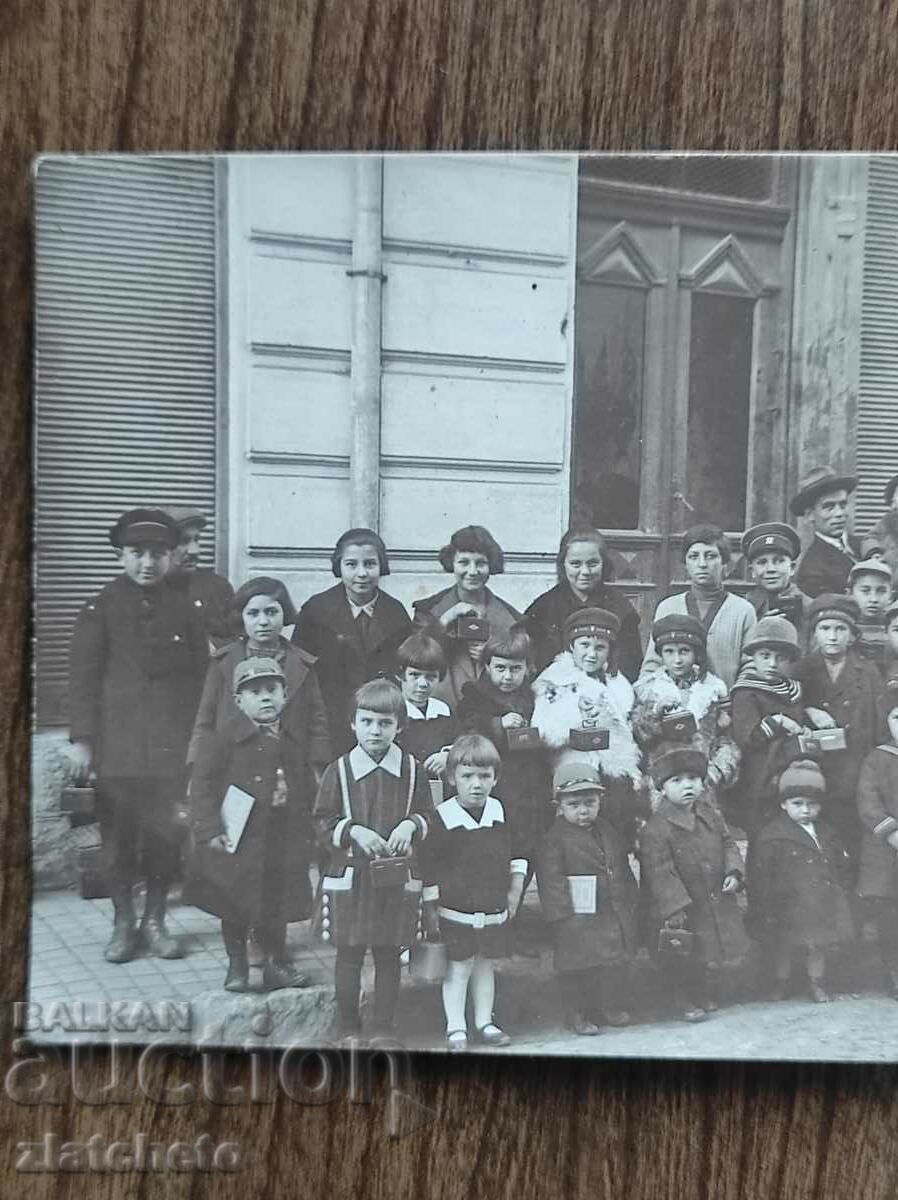 Δημοπρασία Παλιά φωτογραφία Βασίλειο της Βουλγαρίας - Δημοπρασία Παλιά φωτογραφία Βασίλειο της Βουλγαρίας -