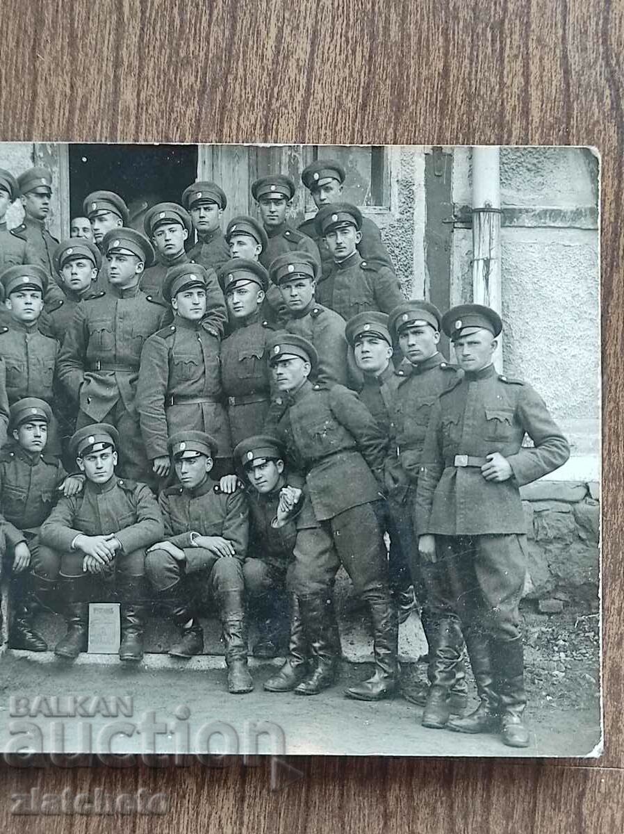 Auction Old photo Kingdom of Bulgaria - Auction Old photo Kingdom of Bulgaria -