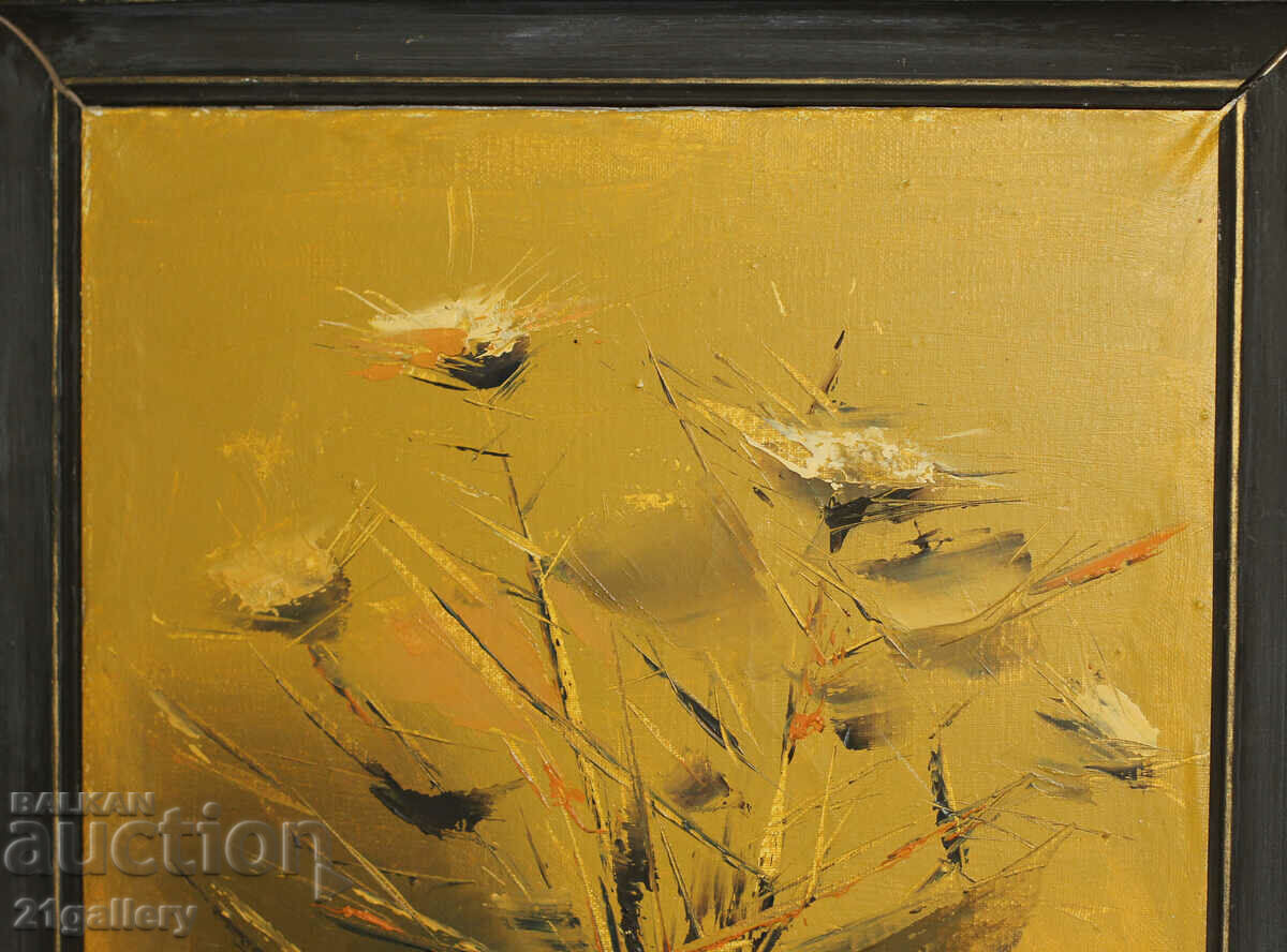 Delivery of Krasimir Nedyalkov Still life oil paints Delivery of Krasimir Nedyalkov Still life oil paints