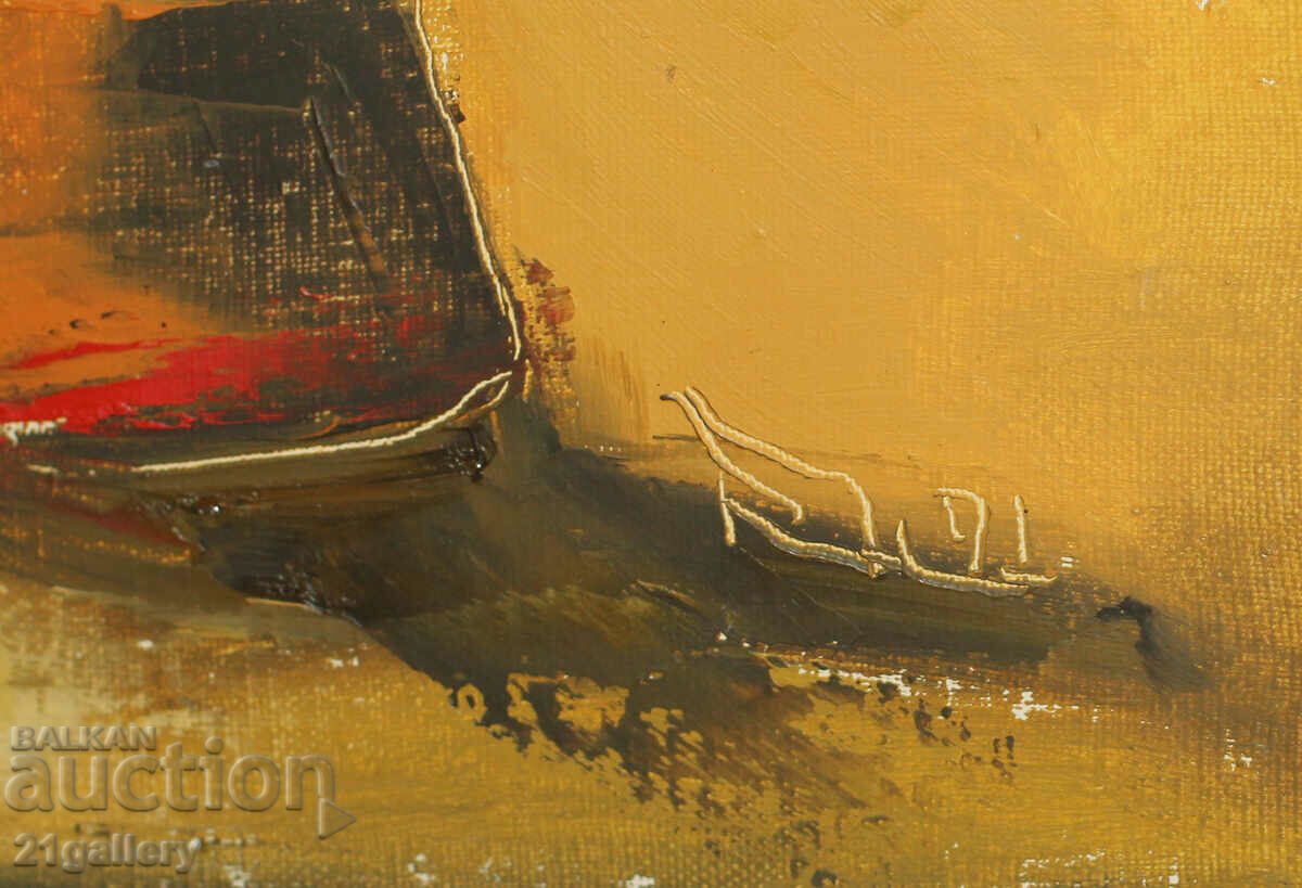 Krasimir Nedyalkov Still life oil paints - 7 Krasimir Nedyalkov Still life oil paints - 7