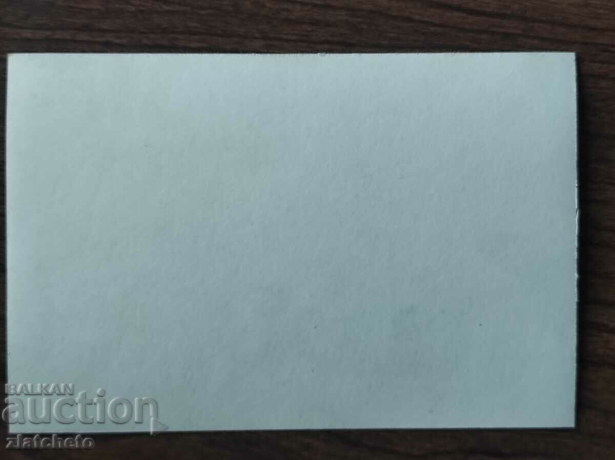 Δημοπρασία Παλιά φωτογραφία Βασίλειο της Βουλγαρίας - Δημοπρασία Παλιά φωτογραφία Βασίλειο της Βουλγαρίας -