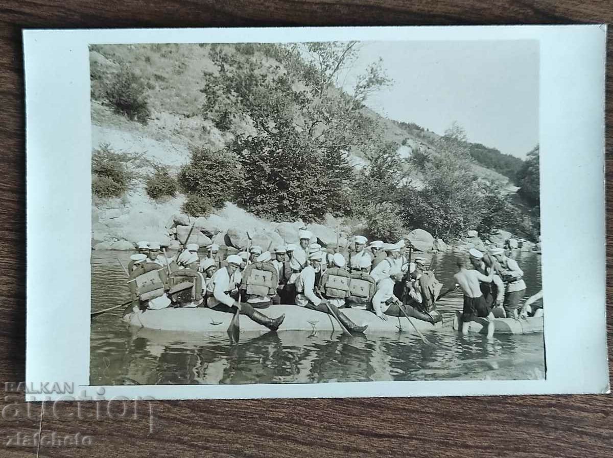 Παλιά φωτογραφία Βασίλειο της Βουλγαρίας -