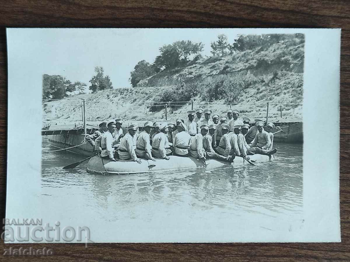 Παλιά φωτογραφία Βασίλειο της Βουλγαρίας -