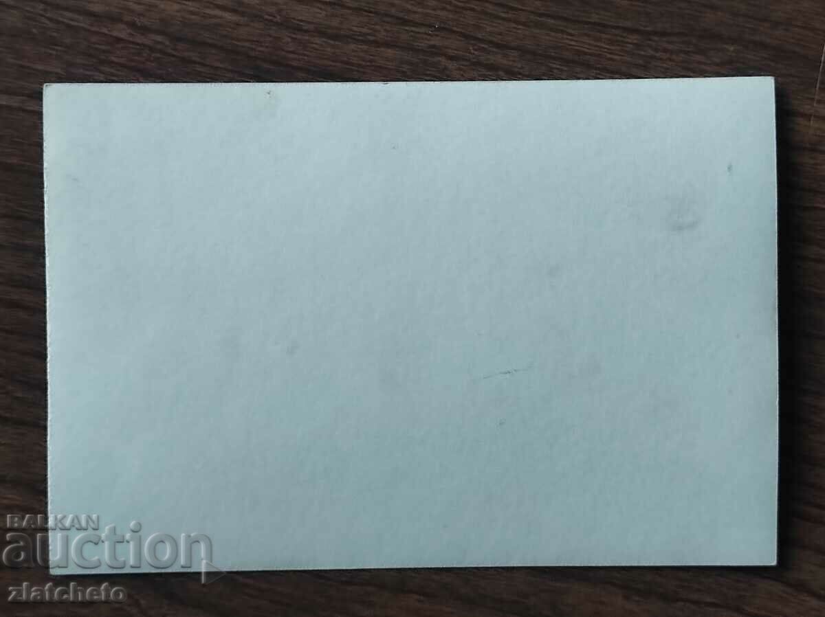 Auction Old photo Kingdom of Bulgaria - Auction Old photo Kingdom of Bulgaria -