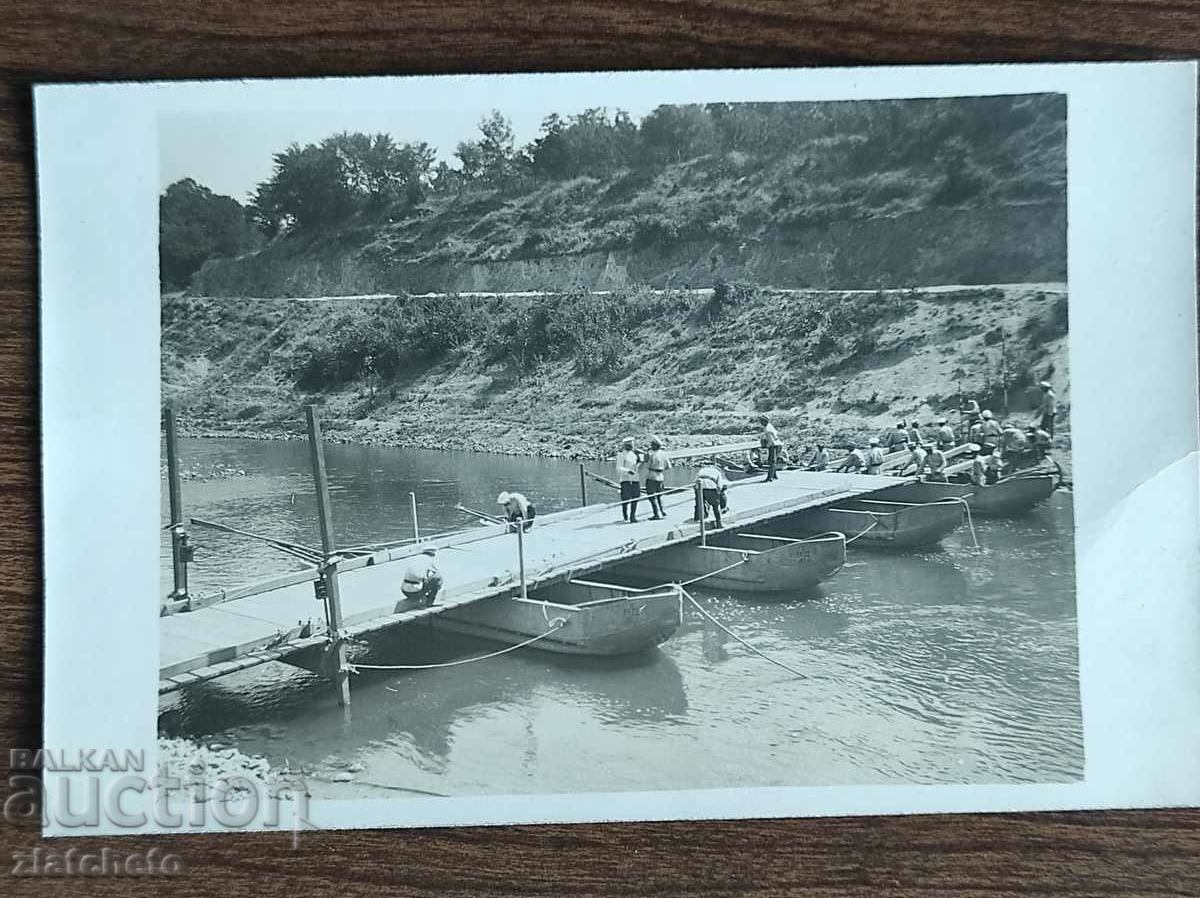 Παλιά φωτογραφία Βασίλειο της Βουλγαρίας -