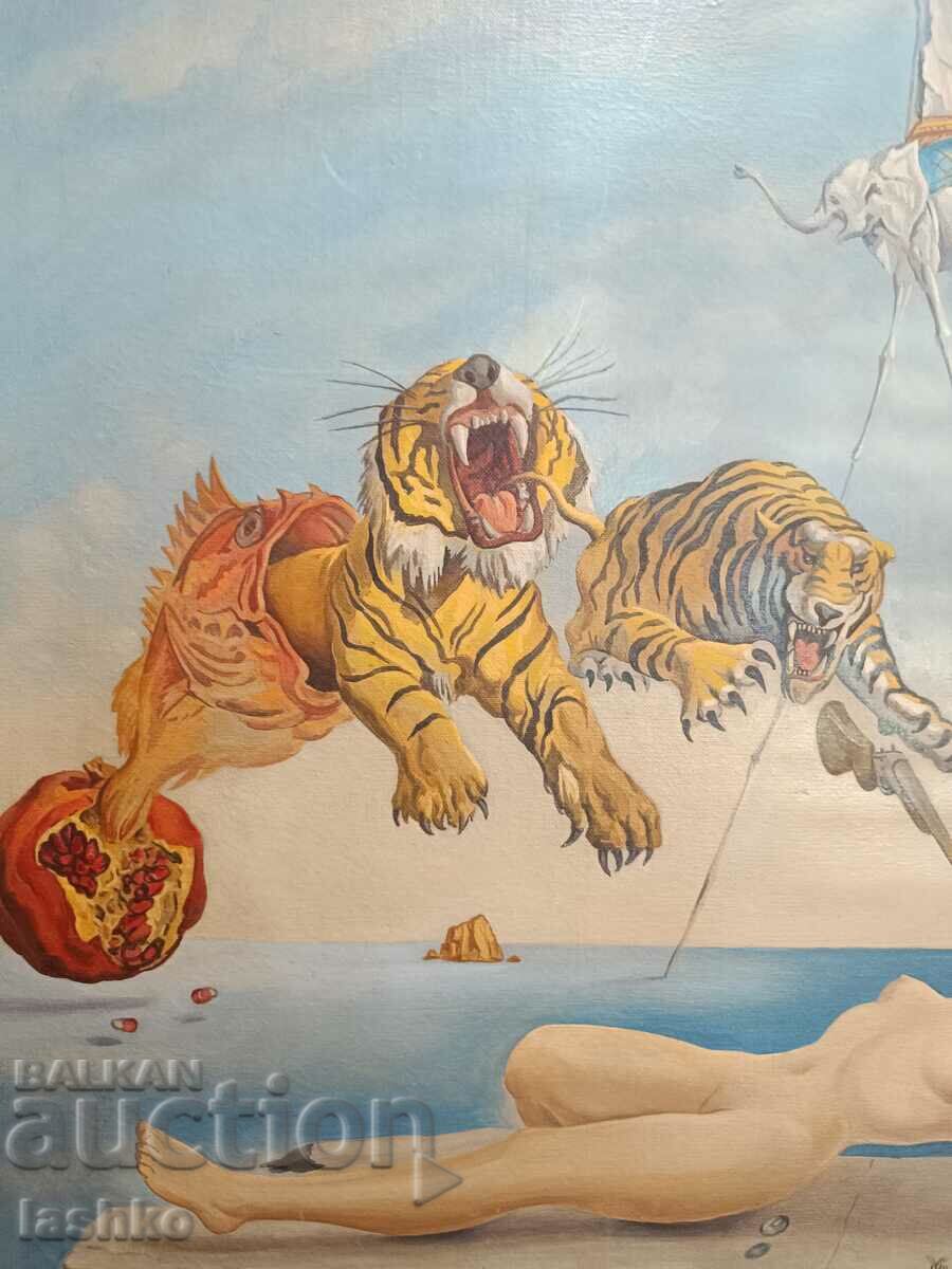 Delivery of Old painting Delivery of Old painting