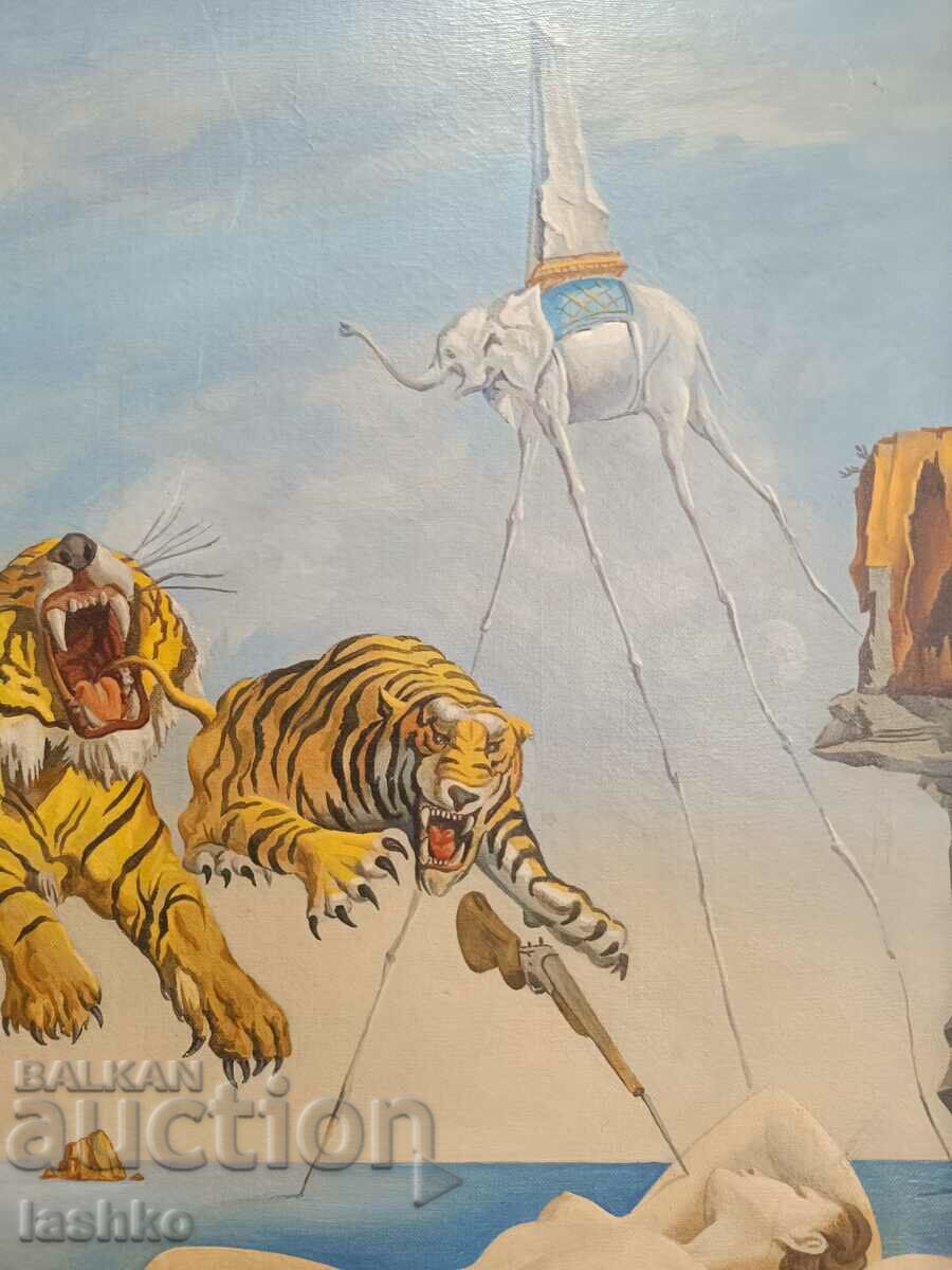 Old painting - 6 Old painting - 6