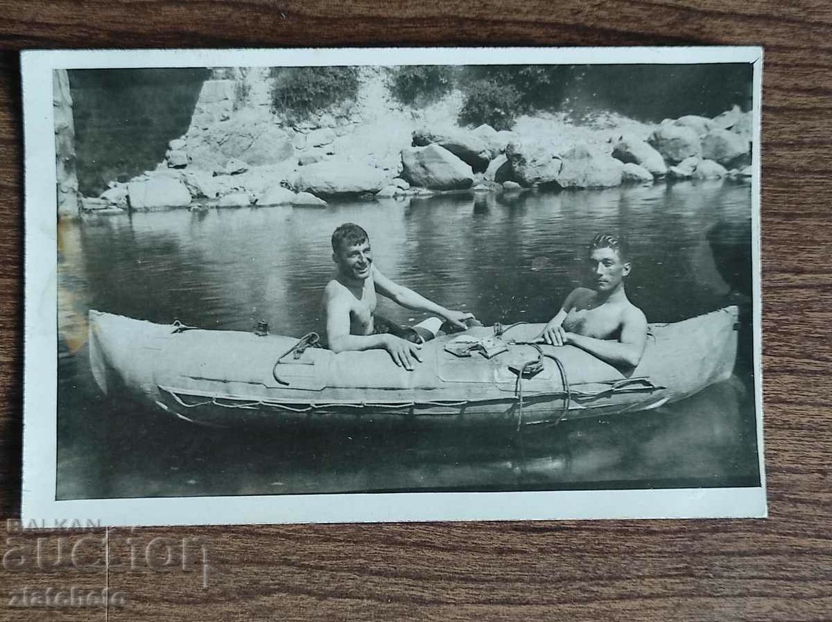 Παλιά φωτογραφία Βασίλειο της Βουλγαρίας -