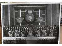 . STALIN DIMITROV CHERVENKOV MILITARY ORCHESTRA THE ARMY PHOTO