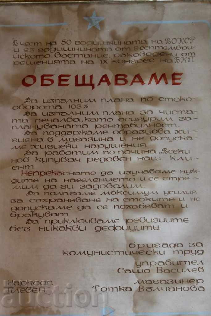 Auction . NARCOOP PLEVEN PROPAGANDA SOCIAL BOARD FRAMEWORK Auction . NARCOOP PLEVEN PROPAGANDA SOCIAL BOARD FRAMEWORK