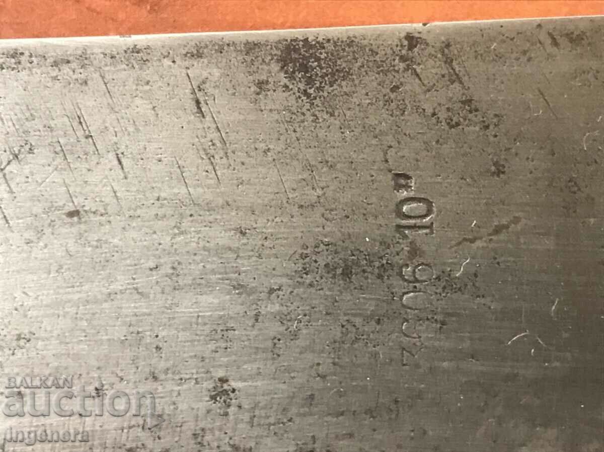 НОЖ ОСТРИЕ ОГРОМЕН СОЛИНГЕН SOLINGEN МАРКИРОВКИ - 7 НОЖ ОСТРИЕ ОГРОМЕН СОЛИНГЕН SOLINGEN МАРКИРОВКИ - 7