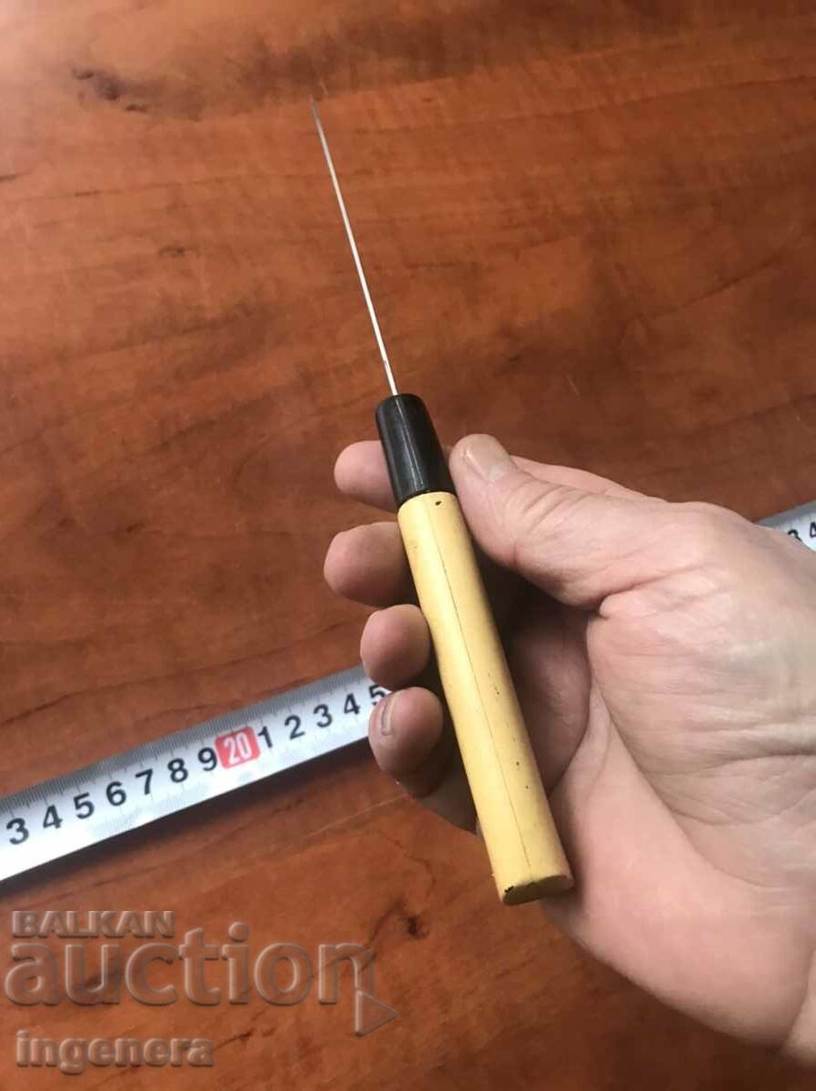 Delivery of KNIFE BLADE MARKED Delivery of KNIFE BLADE MARKED