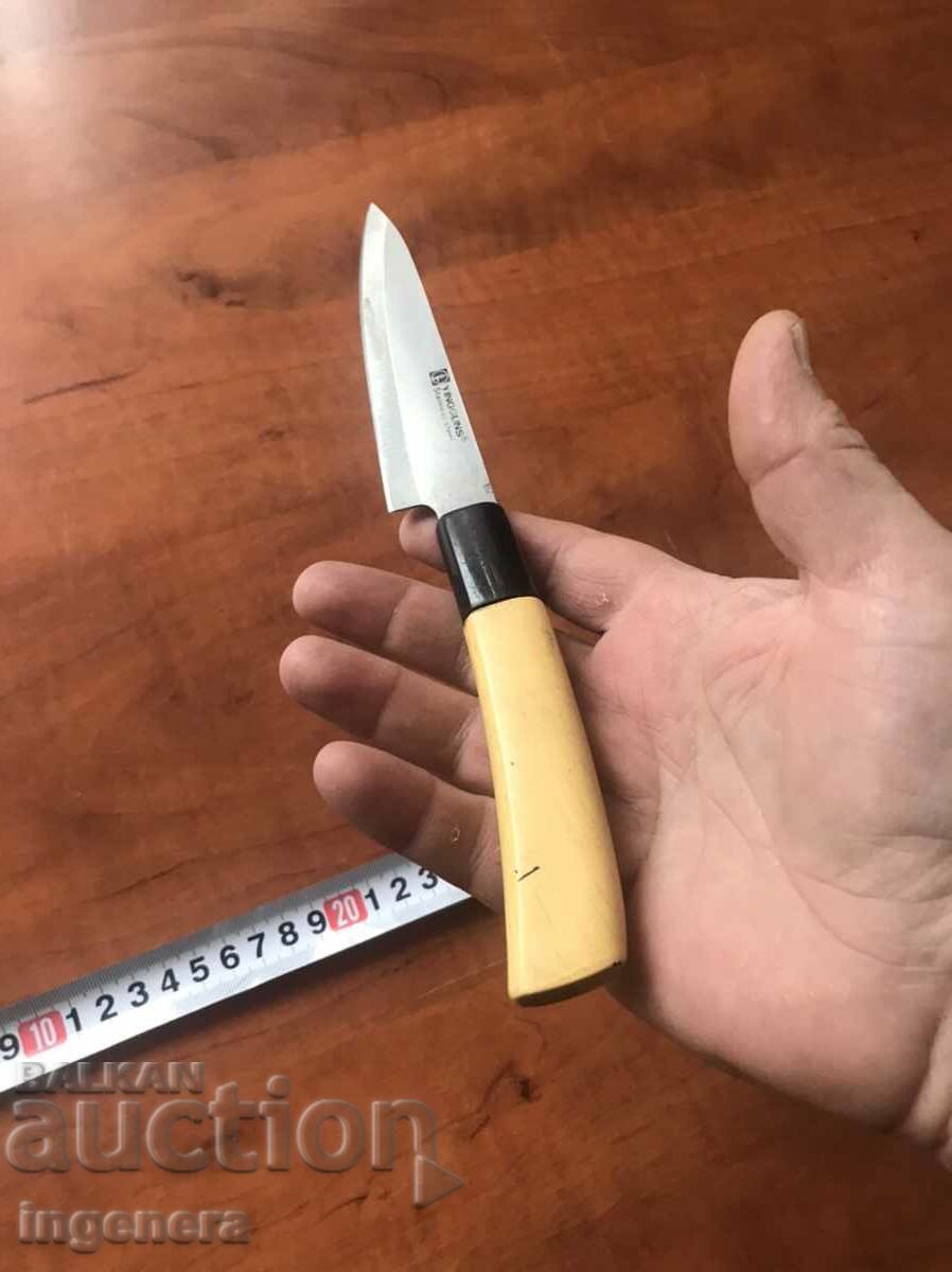 KNIFE BLADE MARKED - 5 KNIFE BLADE MARKED - 5