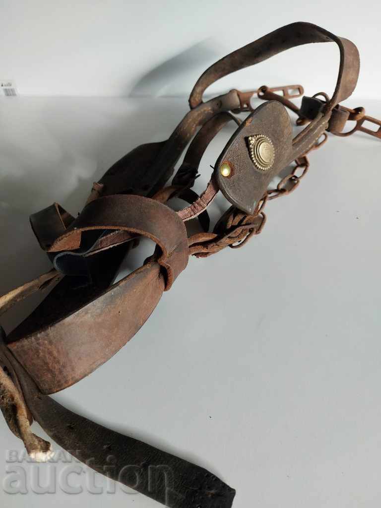 Delivery of . HORSE LEATHER AMMUNITION HARNESS HAIRBRIDLE WAGON HORSE Delivery of . HORSE LEATHER AMMUNITION HARNESS HAIRBRIDLE WAGON HORSE