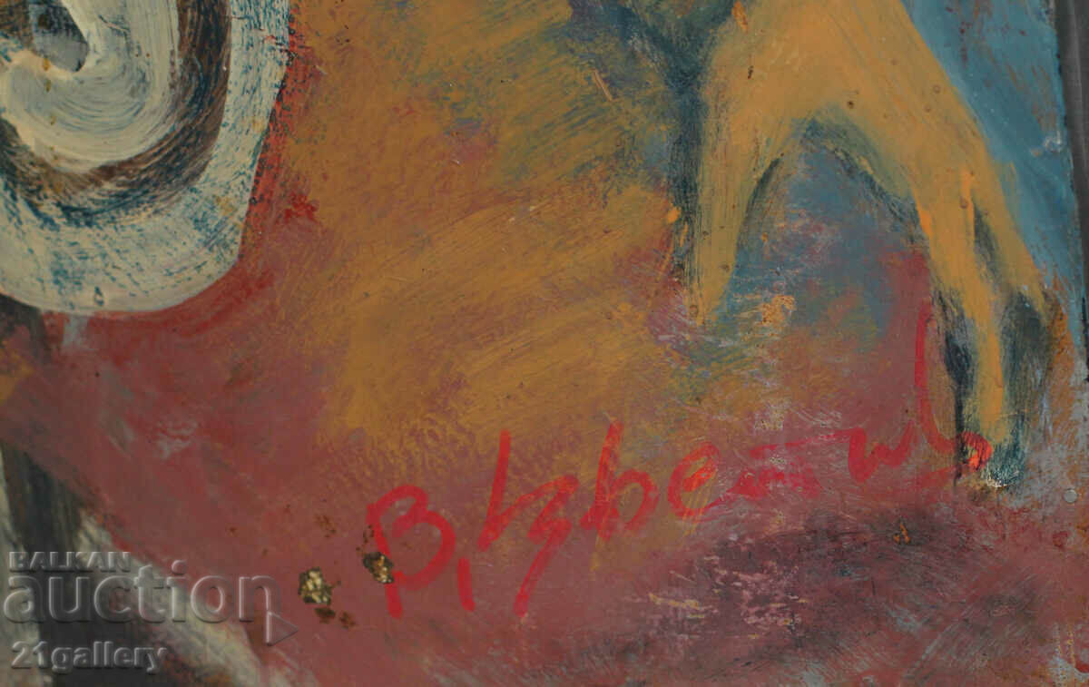 Valery Tsvetkov (Walter) nude bodies, oil paints - 7 Valery Tsvetkov (Walter) nude bodies, oil paints - 7