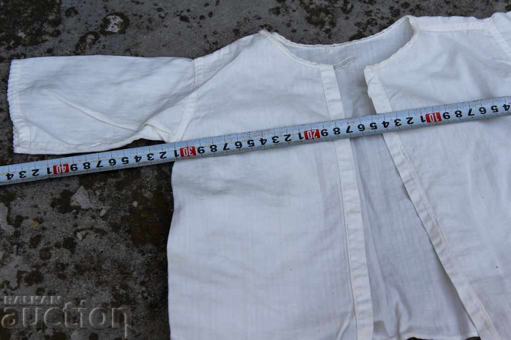 Auction . ROYAL BABY BLOUSE VEST KINGDOM OF BULGARIA Auction . ROYAL BABY BLOUSE VEST KINGDOM OF BULGARIA