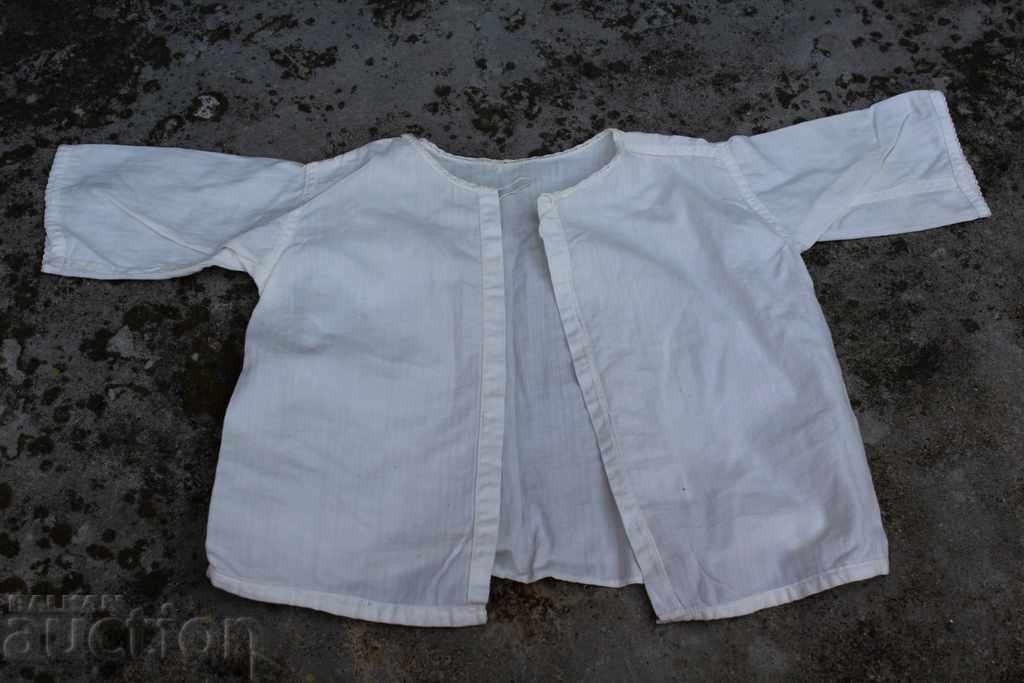 . ROYAL BABY BLOUSE VEST KINGDOM OF BULGARIA . ROYAL BABY BLOUSE VEST KINGDOM OF BULGARIA