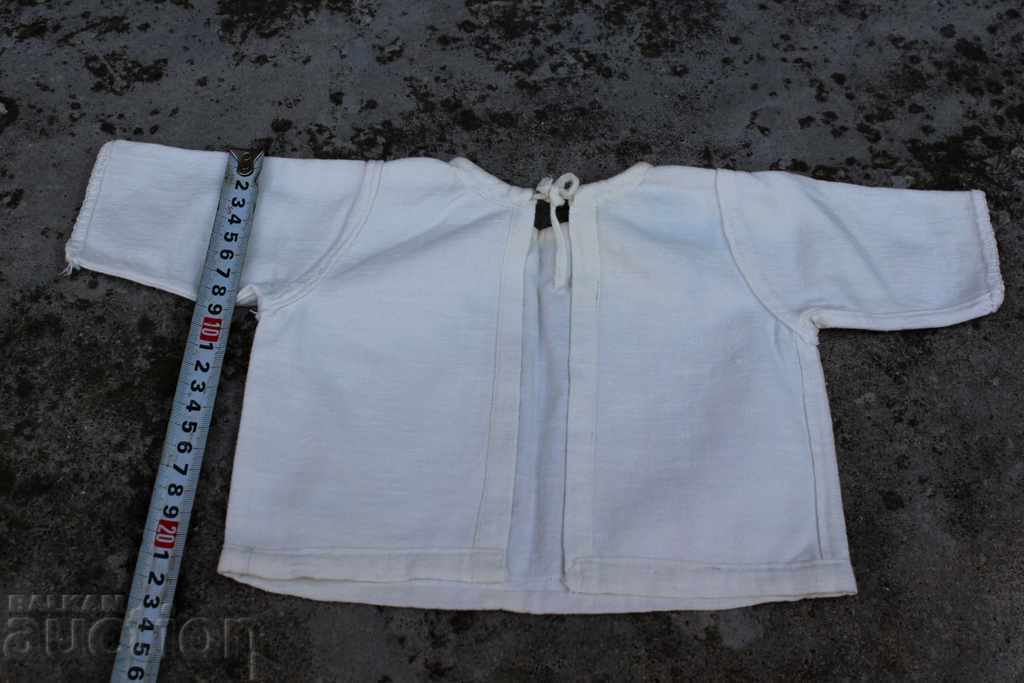 . ЦАРСКА ДЕТСКА БЕБЕШКА БЛУЗКА ЖИЛЕТКА с цена 19.00 лв. | € 9.71 . ЦАРСКА ДЕТСКА БЕБЕШКА БЛУЗКА ЖИЛЕТКА с цена 19.00 лв. | € 9.71