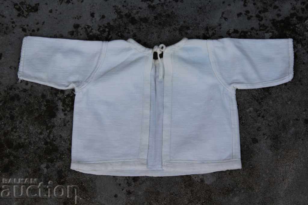 . ROYAL BABY BLOUSE VEST