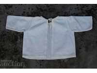 . ROYAL BABY BLOUSE VEST