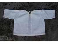. ROYAL BABY BLOUSE VEST