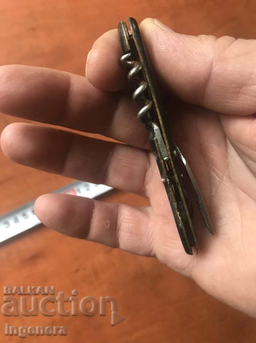 Доставка на НОЖ СГЪВАЕМ НОЖКА СТАРИННА ОСТРИЕ-ЗА РЕМОНТ ИЛИ ЧАСТИ