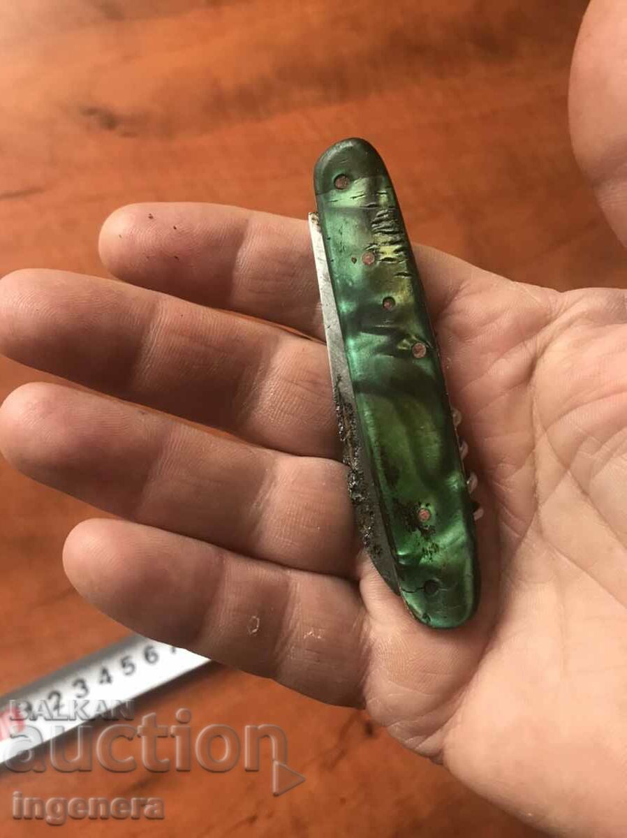 Delivery of FOLDING KNIFE LEG ANTIQUE BLADE-FOR REPAIR OR PARTS Delivery of FOLDING KNIFE LEG ANTIQUE BLADE-FOR REPAIR OR PARTS