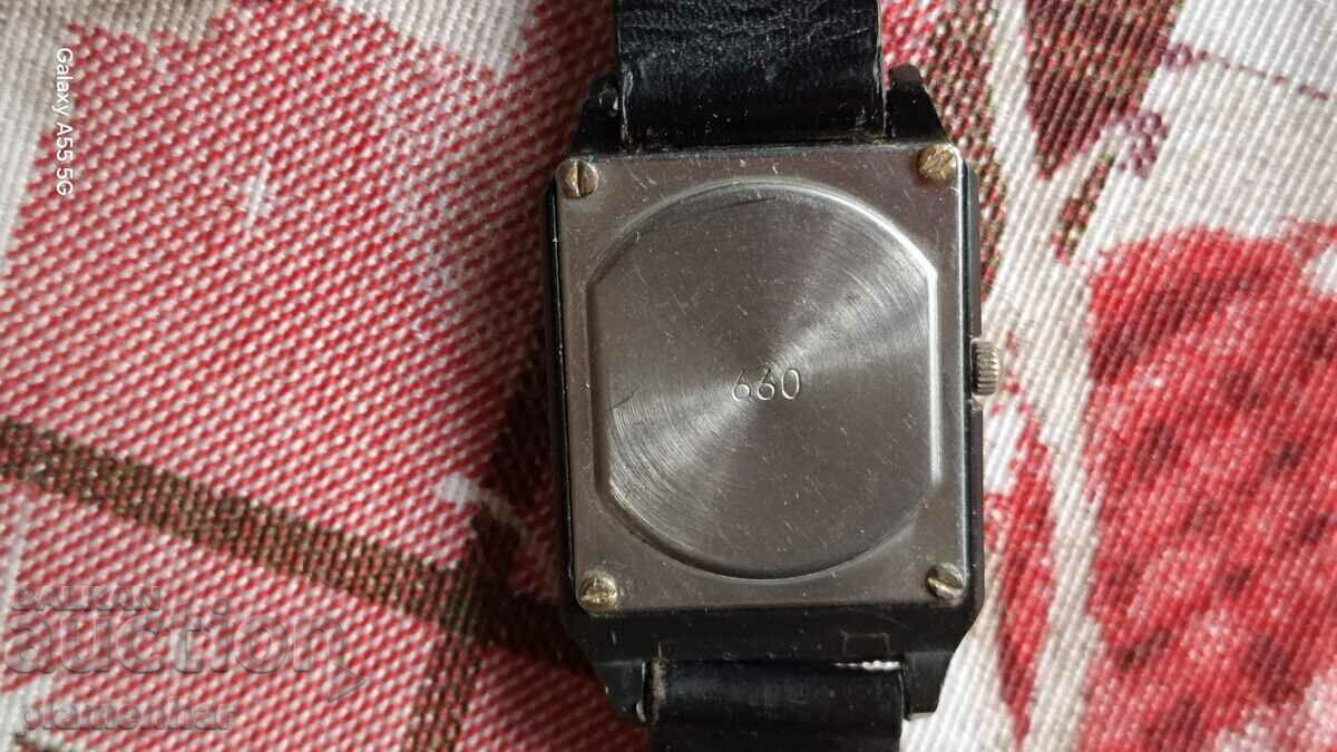 Auction  Luch quartz