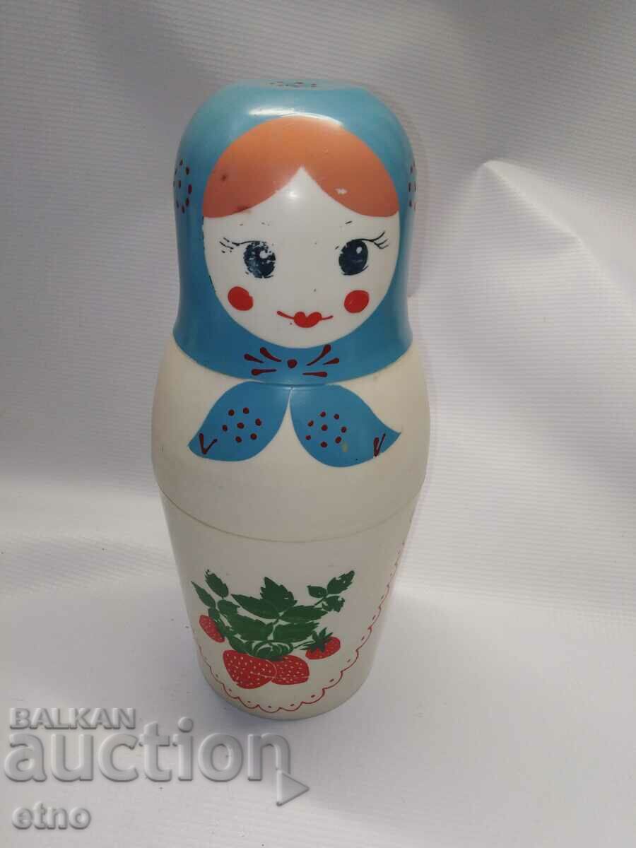 ΕΣΣΔ, Παλαιός Θέρμος Matryoshka