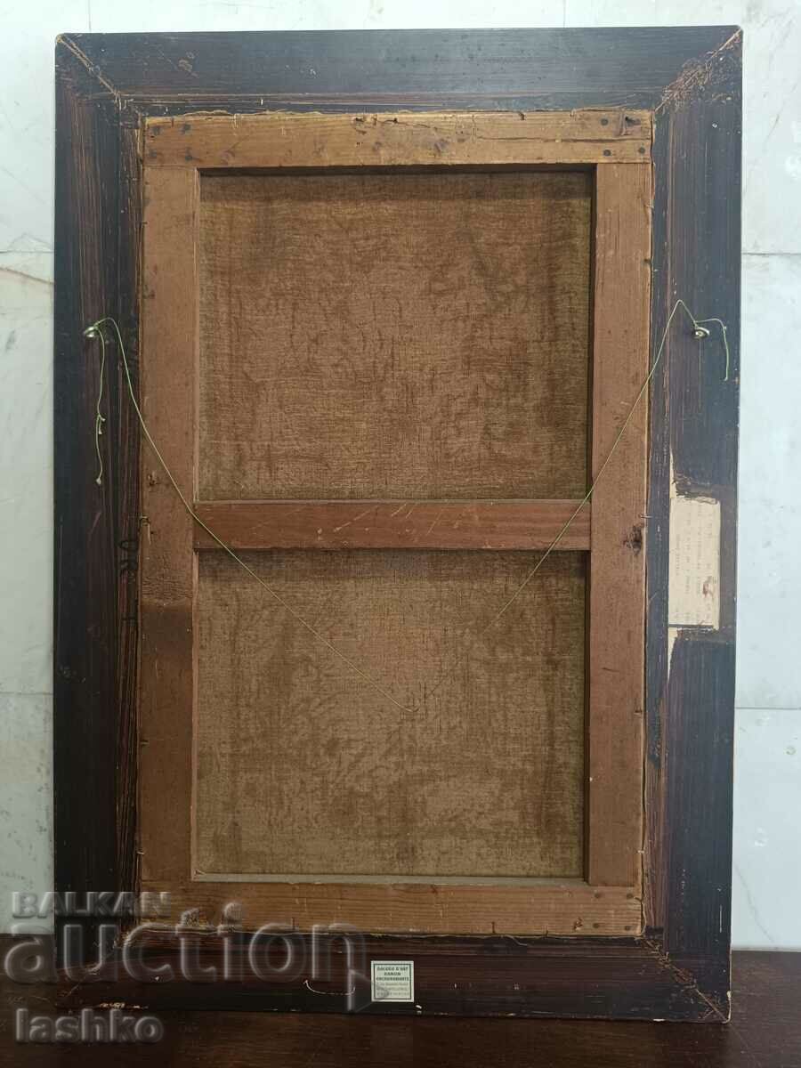 Стара картина масло - 6 Стара картина масло - 6