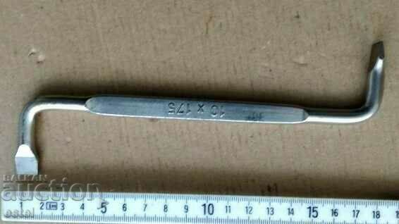 Κατσαβίδι "S", ίσιο σημείο - Γερμανία με τιμή € 6.08 | 11.89 BGN