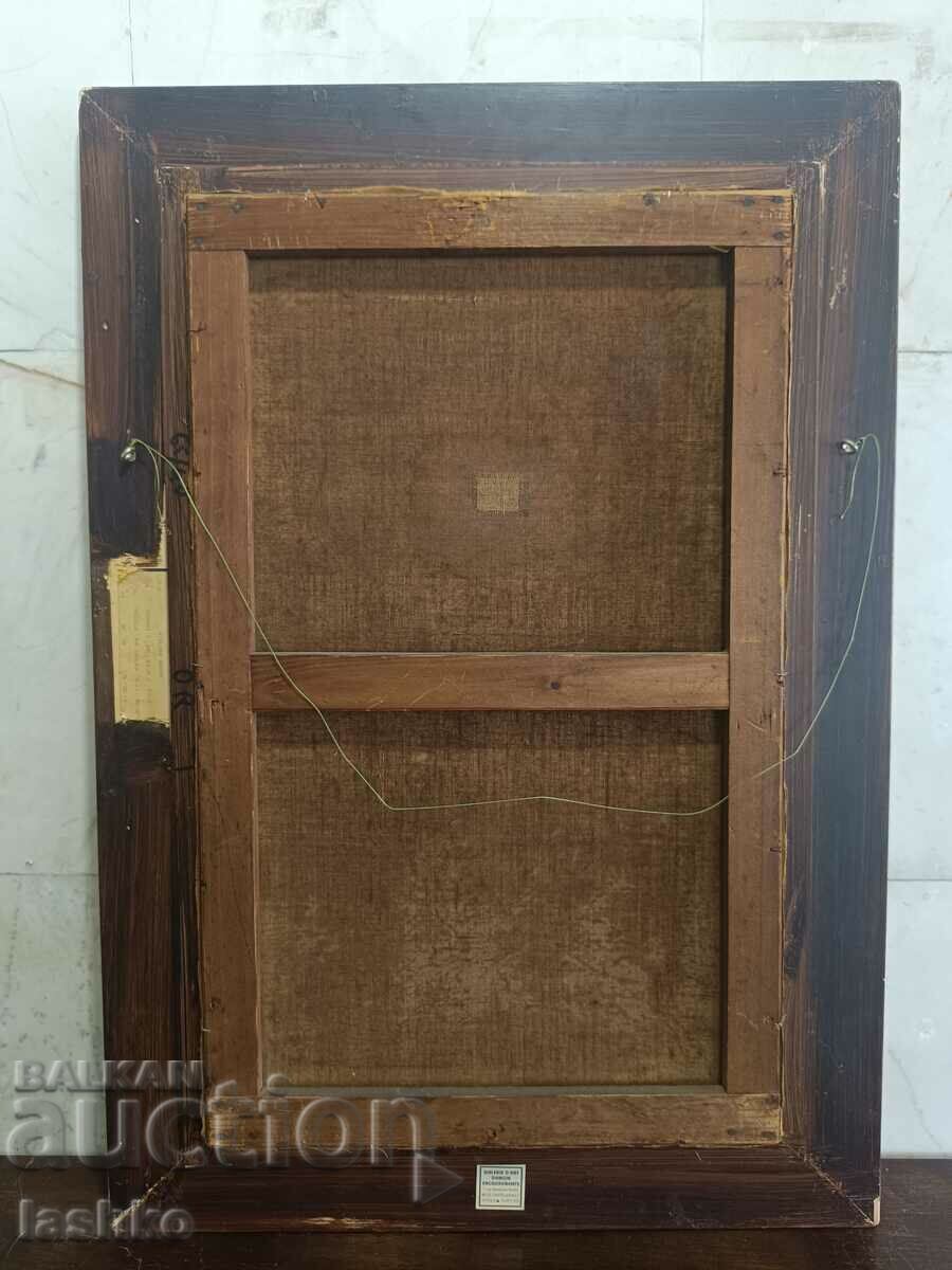 Old oil painting - 6 Old oil painting - 6