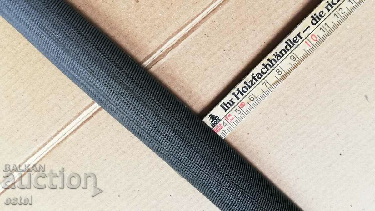 Delivery of "OUTiLAC" semi-circular metal file Delivery of "OUTiLAC" semi-circular metal file