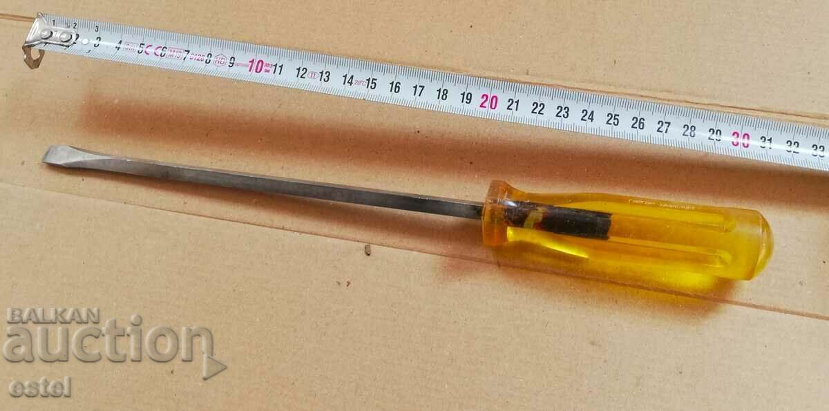 Screwdriver "Seaco Super" - key with price 8.90 BGN | € 4.55