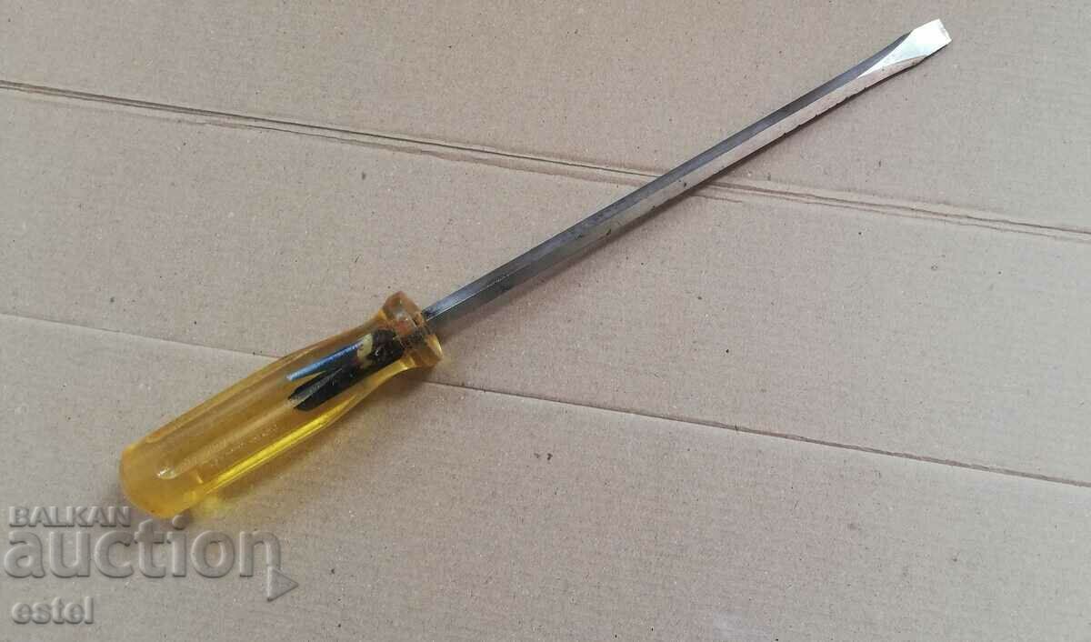 Screwdriver "Seaco Super" - key