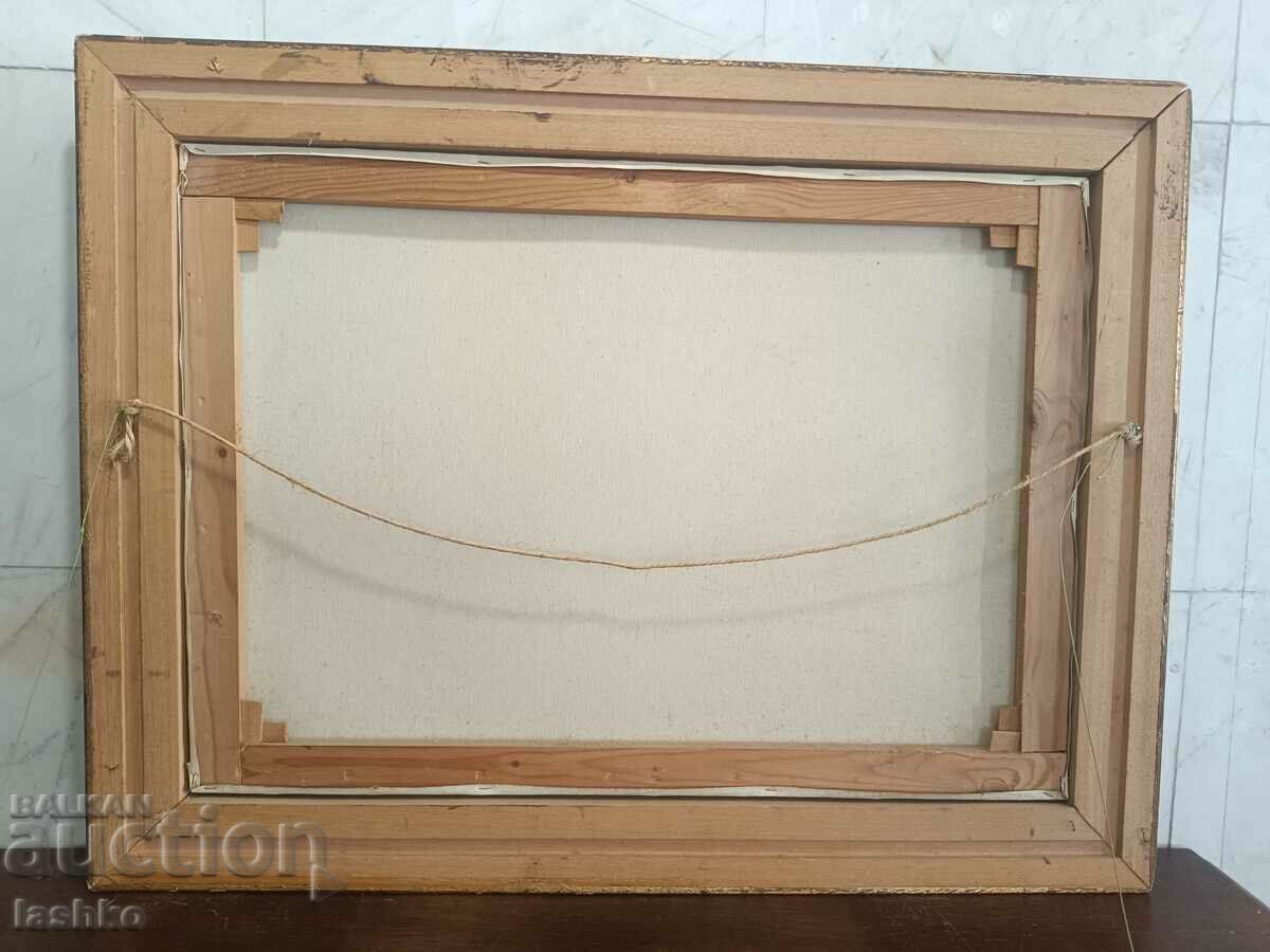 Παλιά ελαιογραφία - 6 Παλιά ελαιογραφία - 6