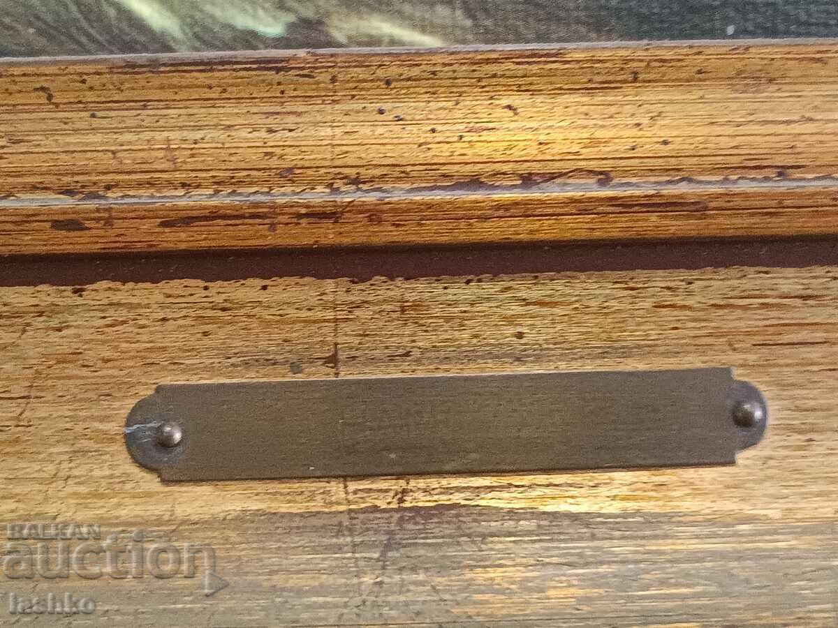 Παλιά ελαιογραφία - 7 Παλιά ελαιογραφία - 7